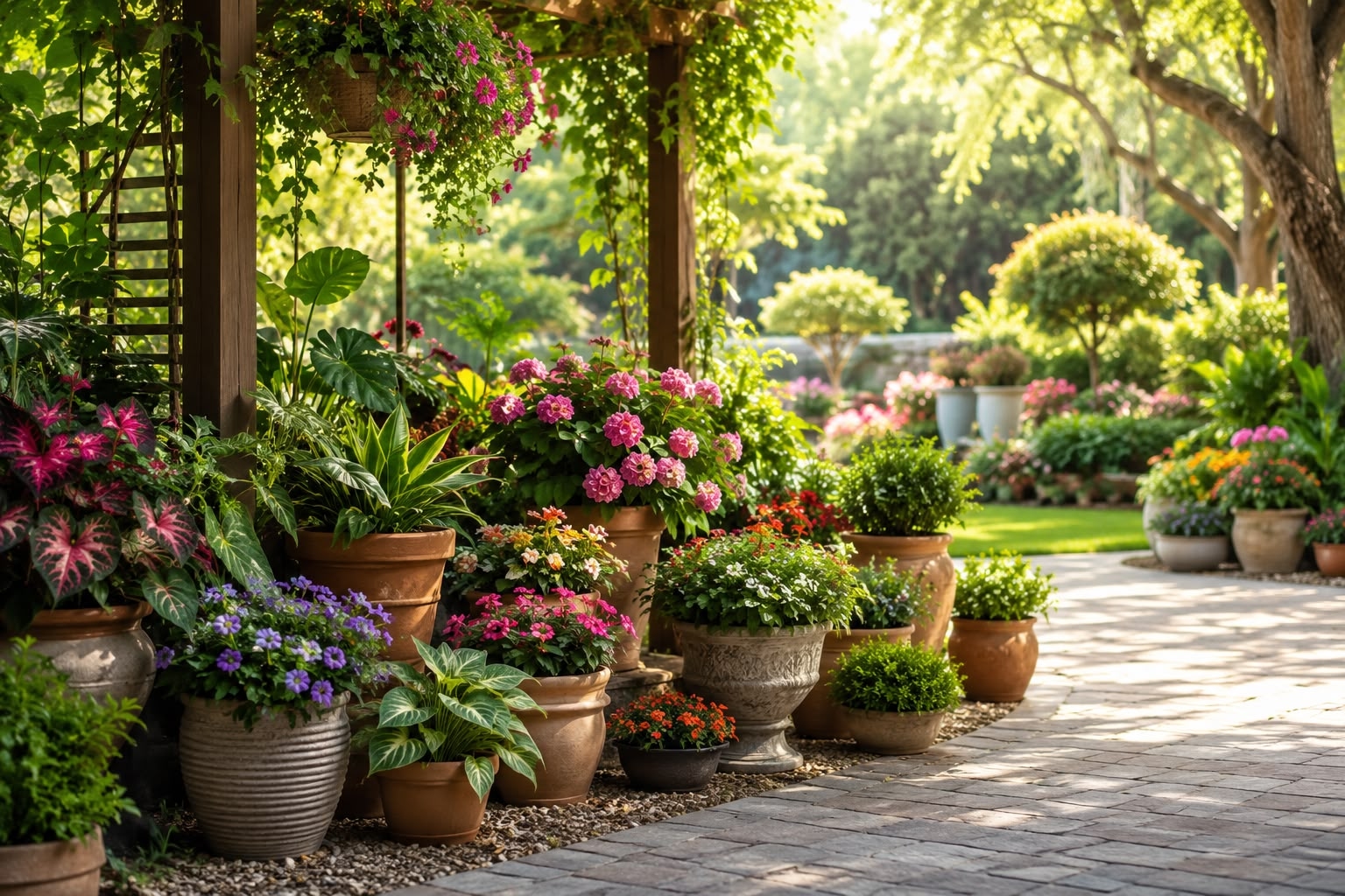 Outdoor Plants